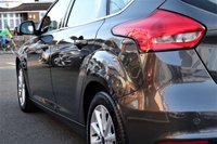 USED 2017 67 FORD FOCUS 1.0 TITANIUM 5d 124 BHP ** RAC BUYSURE INSPECTED **