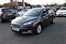 USED 2017 67 FORD FOCUS 1.0 TITANIUM 5d 124 BHP ** RAC BUYSURE INSPECTED **