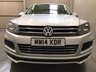 USED 2014 L VOLKSWAGEN TOUAREG 3.0 V6 R-LINE TDI BLUEMOTION TECHNOLOGY 5d 242 BHP FULL PANORAMIC ROOF