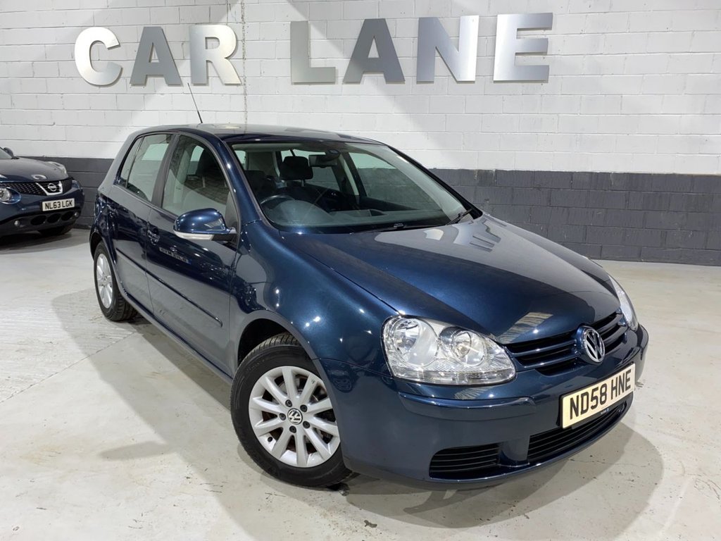 View our VOLKSWAGEN GOLF