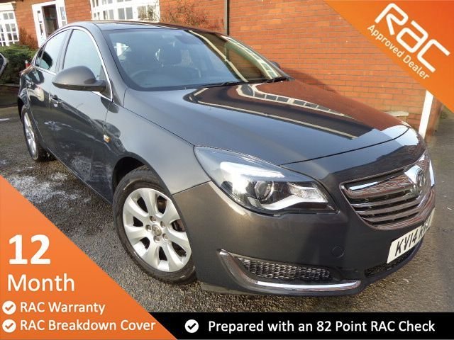 View our VAUXHALL INSIGNIA
