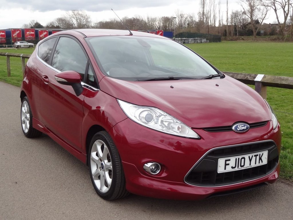 View our FORD FIESTA