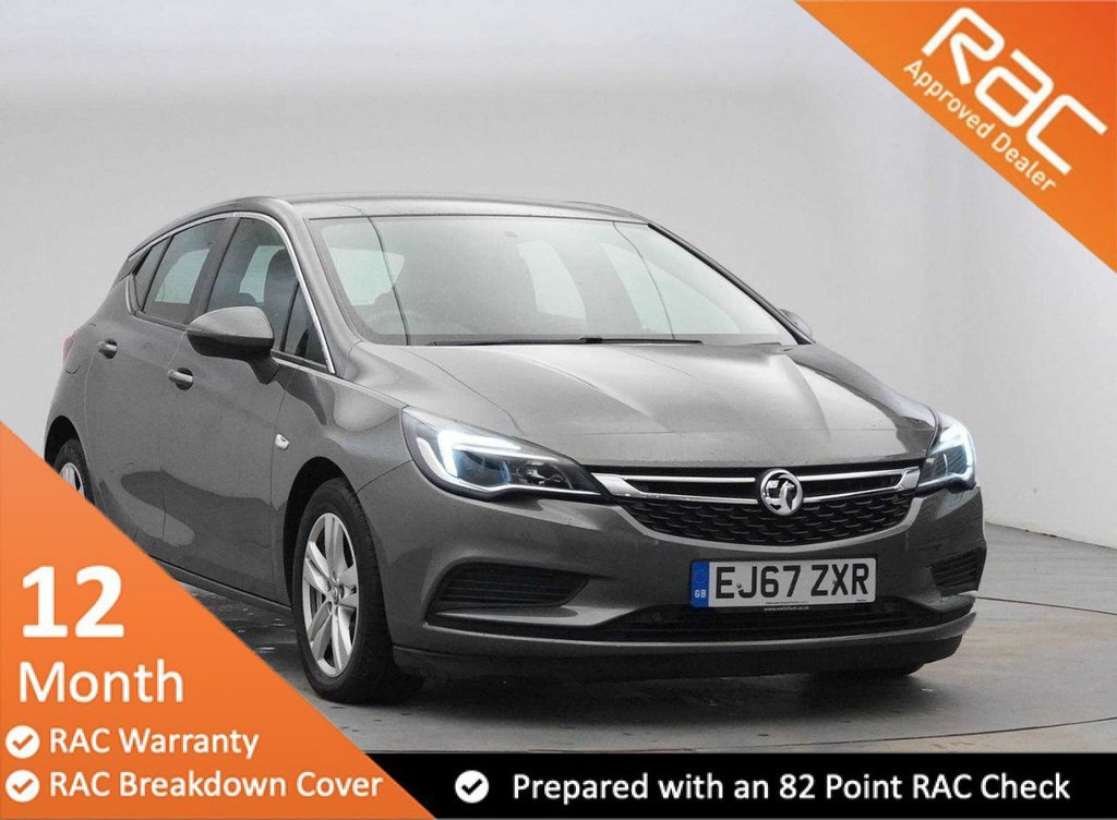View our VAUXHALL ASTRA