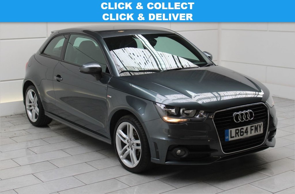 View our AUDI A1