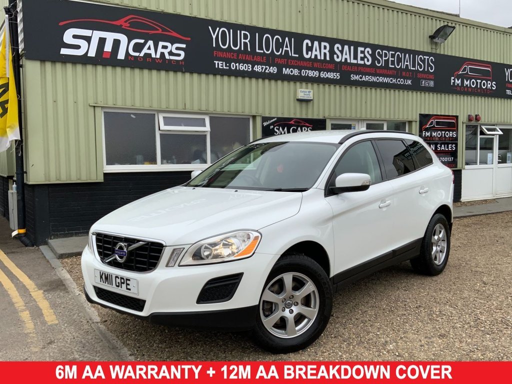 View our VOLVO XC60