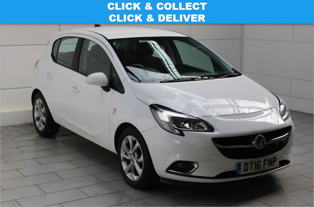 View our VAUXHALL CORSA