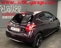 USED 2013 13 PEUGEOT 208 1.6 E-HDI XY 3d 92 BHP FREE TAX FULL SERVICE HISTORY AND TOUCH SAT NAV