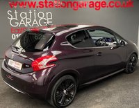 USED 2013 13 PEUGEOT 208 1.6 E-HDI XY 3d 92 BHP FREE TAX FULL SERVICE HISTORY AND TOUCH SAT NAV