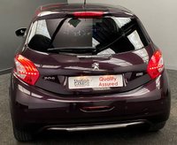 USED 2013 13 PEUGEOT 208 1.6 E-HDI XY 3d 92 BHP FREE TAX FULL SERVICE HISTORY AND TOUCH SAT NAV