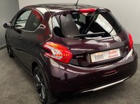 USED 2013 13 PEUGEOT 208 1.6 E-HDI XY 3d 92 BHP FREE TAX FULL SERVICE HISTORY AND TOUCH SAT NAV