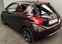 USED 2013 13 PEUGEOT 208 1.6 E-HDI XY 3d 92 BHP FREE TAX FULL SERVICE HISTORY AND TOUCH SAT NAV