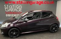 USED 2013 13 PEUGEOT 208 1.6 E-HDI XY 3d 92 BHP FREE TAX FULL SERVICE HISTORY AND TOUCH SAT NAV