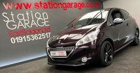 USED 2013 13 PEUGEOT 208 1.6 E-HDI XY 3d 92 BHP FREE TAX FULL SERVICE HISTORY AND TOUCH SAT NAV