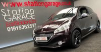 USED 2013 13 PEUGEOT 208 1.6 E-HDI XY 3d 92 BHP FREE TAX FULL SERVICE HISTORY AND TOUCH SAT NAV