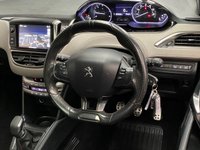 USED 2013 13 PEUGEOT 208 1.6 E-HDI XY 3d 92 BHP FREE TAX FULL SERVICE HISTORY AND TOUCH SAT NAV