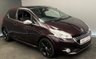 USED 2013 13 PEUGEOT 208 1.6 E-HDI XY 3d 92 BHP FREE TAX FULL SERVICE HISTORY AND TOUCH SAT NAV