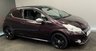 USED 2013 13 PEUGEOT 208 1.6 E-HDI XY 3d 92 BHP FREE TAX FULL SERVICE HISTORY AND TOUCH SAT NAV