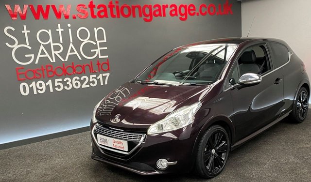 2013 13 Peugeot 208 1.6 E-HDI XY 3d 92 BHP