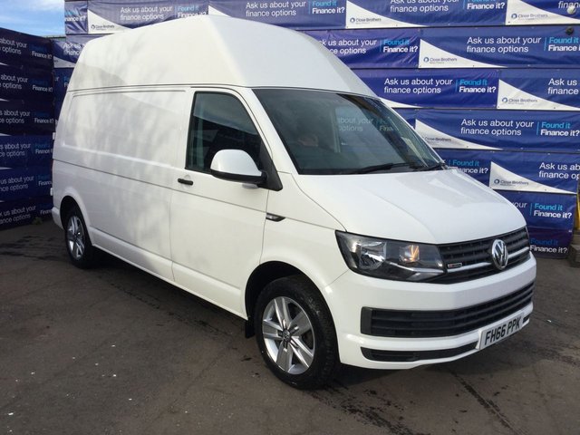 View our VOLKSWAGEN TRANSPORTER