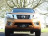 USED 2017 67 NISSAN NAVARA 2.3 DCI TEKNA 4X4 SHR DCB 190 BHP ONLY 27K FROM NEW LEATHER A/C