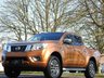 USED 2017 67 NISSAN NAVARA 2.3 DCI TEKNA 4X4 SHR DCB 190 BHP ONLY 27K FROM NEW LEATHER A/C