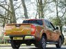 USED 2017 67 NISSAN NAVARA 2.3 DCI TEKNA 4X4 SHR DCB 190 BHP ONLY 27K FROM NEW LEATHER A/C
