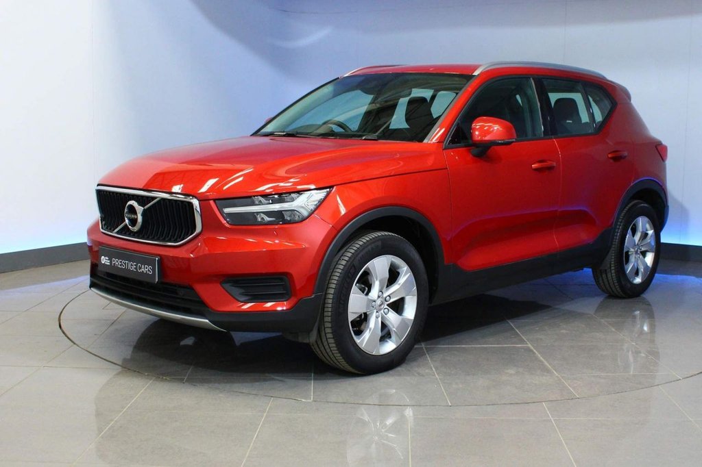 View our VOLVO XC40