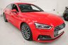 USED 2017 66 AUDI A5 2.0 SPORTBACK TDI QUATTRO S LINE 5d 188 BHP VIRTUAL COCKPIT + BIG SPEC
