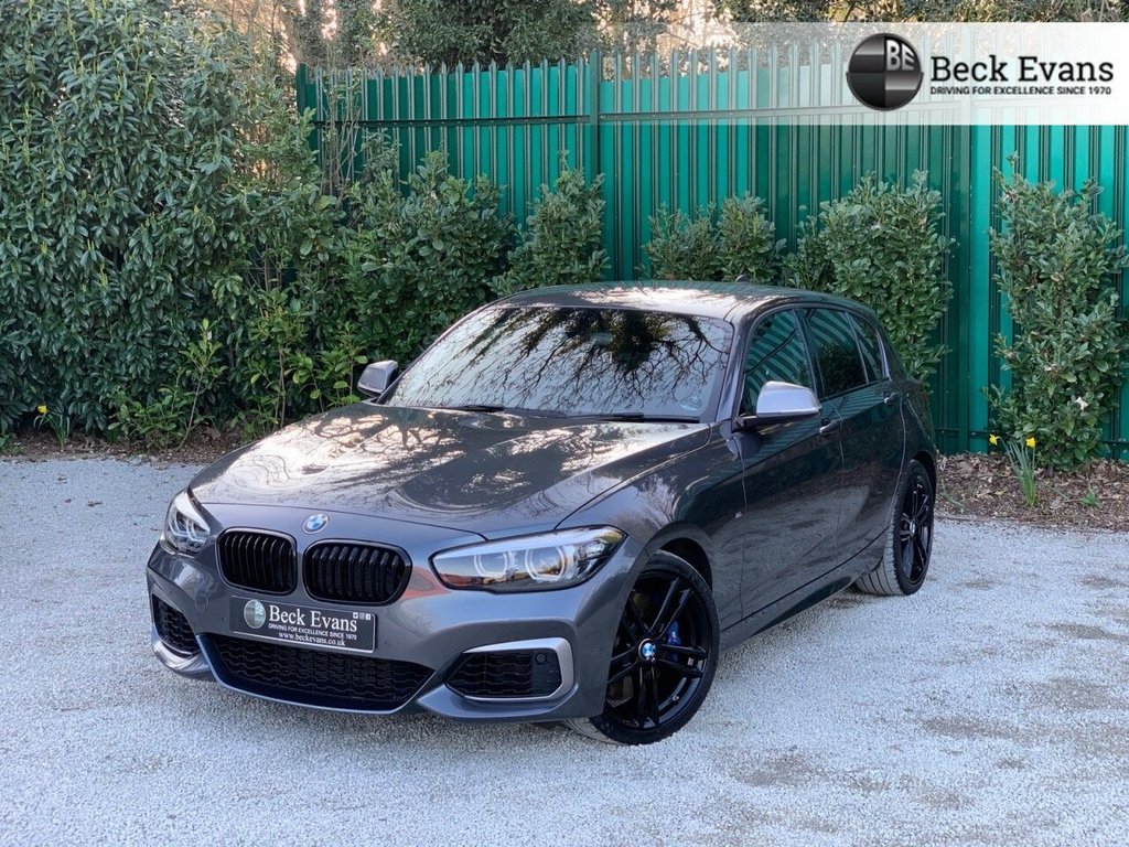 View our BMW 1 SERIES