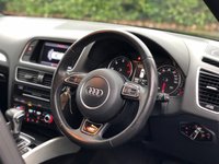 USED 2013 13 AUDI Q5 2.0 TDI QUATTRO S LINE PLUS 5d 175 BHP 
