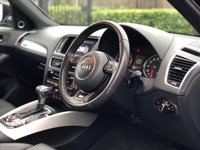 USED 2013 13 AUDI Q5 2.0 TDI QUATTRO S LINE PLUS 5d 175 BHP 