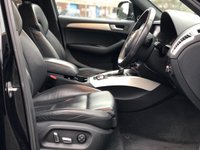 USED 2013 13 AUDI Q5 2.0 TDI QUATTRO S LINE PLUS 5d 175 BHP 