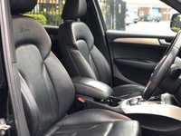 USED 2013 13 AUDI Q5 2.0 TDI QUATTRO S LINE PLUS 5d 175 BHP 