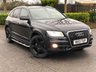 USED 2013 13 AUDI Q5 2.0 TDI QUATTRO S LINE PLUS 5d 175 BHP 