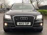 USED 2013 13 AUDI Q5 2.0 TDI QUATTRO S LINE PLUS 5d 175 BHP 