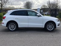 USED 2014 14 AUDI Q5 2.0 TDI QUATTRO SE 5d 175 BHP 