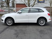USED 2014 14 AUDI Q5 2.0 TDI QUATTRO SE 5d 175 BHP 