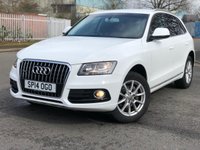 USED 2014 14 AUDI Q5 2.0 TDI QUATTRO SE 5d 175 BHP 