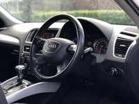 USED 2014 14 AUDI Q5 2.0 TDI QUATTRO SE 5d 175 BHP 
