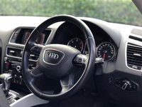 USED 2014 14 AUDI Q5 2.0 TDI QUATTRO SE 5d 175 BHP 