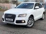 USED 2014 14 AUDI Q5 2.0 TDI QUATTRO SE 5d 175 BHP 