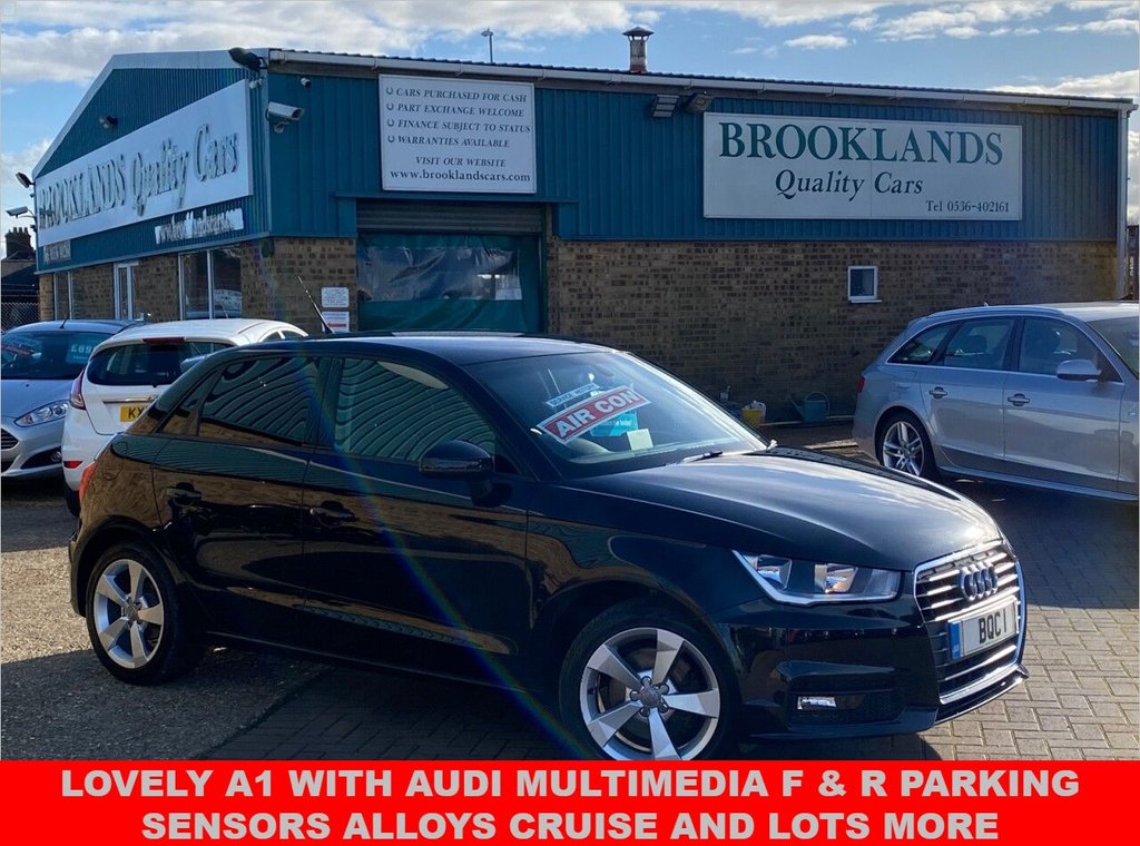 View our AUDI A1