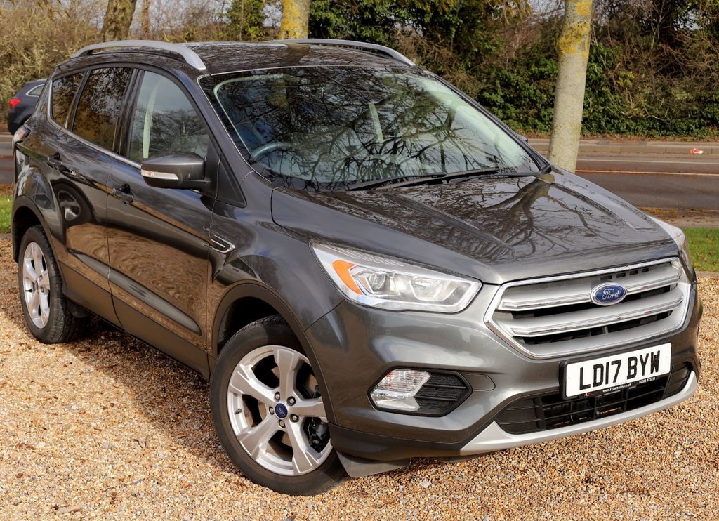 View our FORD KUGA