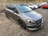 USED 2015 MERCEDES-BENZ B-CLASS 2.1 B220 CDI AMG LINE PREMIUM 5d 174 BHP R/CAMERA+H/SEATS+S/STOP+BT+USB