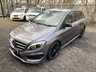 USED 2015 MERCEDES-BENZ B-CLASS 2.1 B220 CDI AMG LINE PREMIUM 5d 174 BHP R/CAMERA+H/SEATS+S/STOP+BT+USB