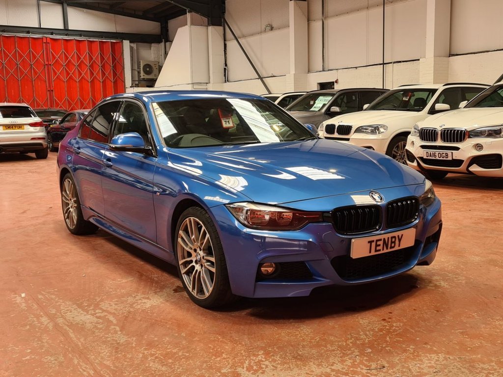 View our BMW 3 SERIES