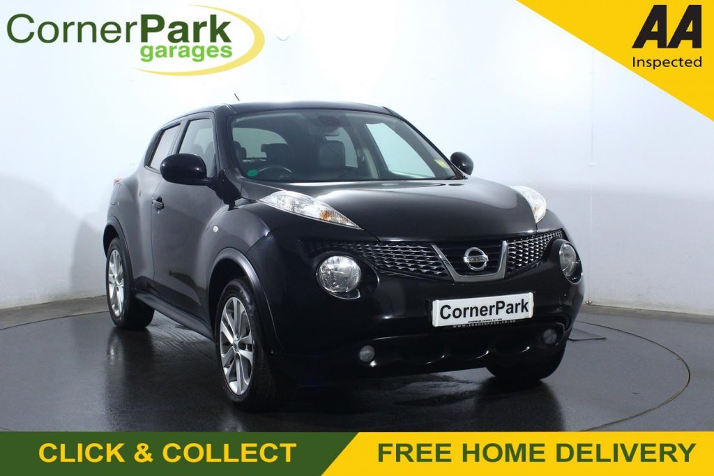 View our NISSAN JUKE