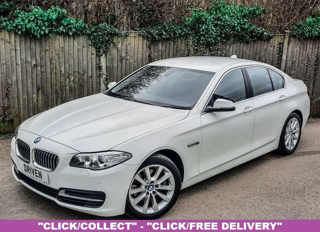 View our BMW 5 SERIES