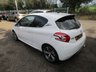 USED 2013 13 PEUGEOT 208 1.6 THP GTI 3d 200 BHP Full Service History + Just Serviced, MOT until March 2022