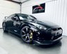 USED 2009 09 NISSAN GT-R 3.8 BLACK EDITION 2d 479 BHP UPGRADED BRAKES+CARBON SPOILER